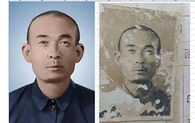 卢龙老照片修复-2